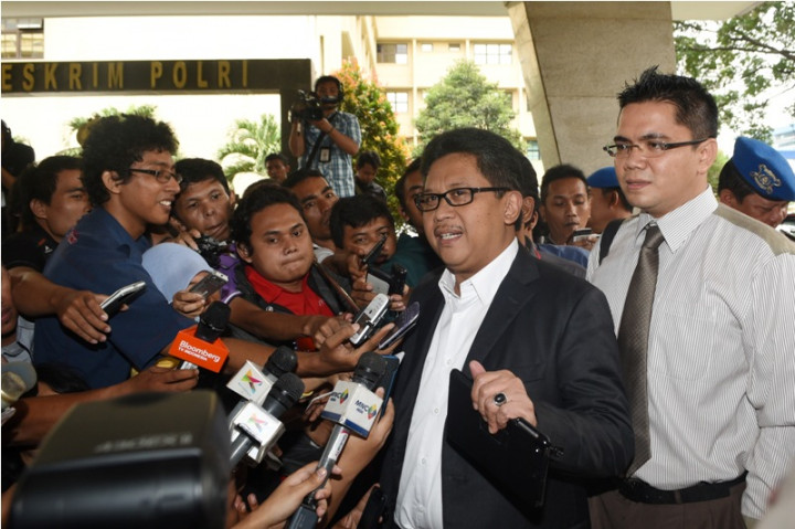 Hasto: Budi Gunawan Tumbal Rasa Kesal Abraham Samad