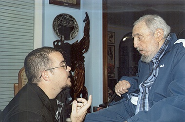 Kuba Rilis Kumpulan Foto Terbaru Fidel Castro