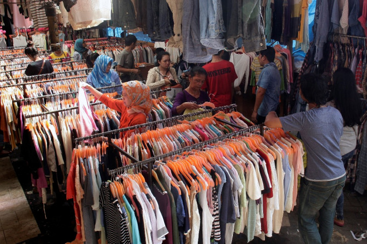 Barang & Pakaian Bekas Menjamur, Peredaran di Daerah akan Diperketat