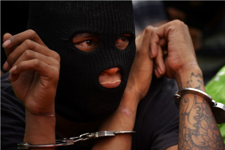 2.785 Penjahat di Jakarta Ditangkap