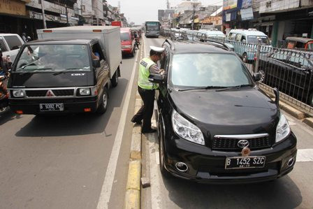 Ahok: Tiap Lewat Ditarik Rp1 Juta, Lama-Lama Juga Kapok