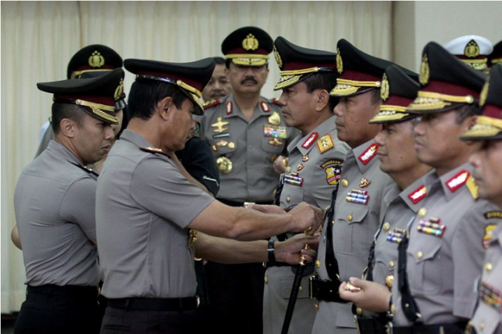 Kompolnas Godok Ulang Nama Calon Kapolri Baru
