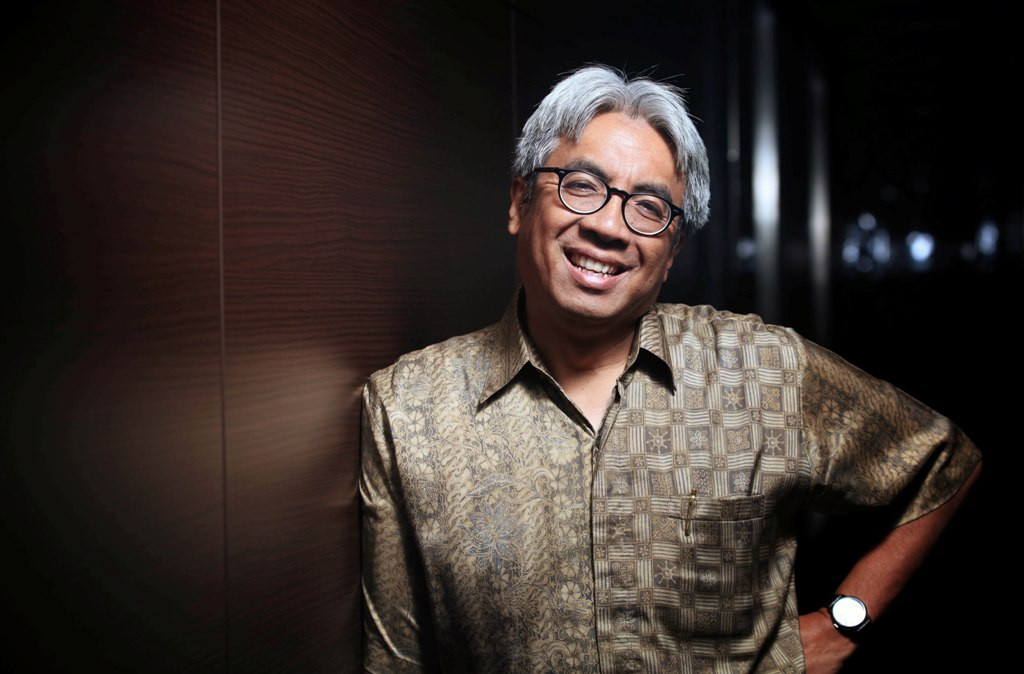 Imam Prasodjo--MI/Sumaryanto