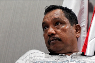 Kejaksaan Terima Surat Pencekalan Aiptu Labora 