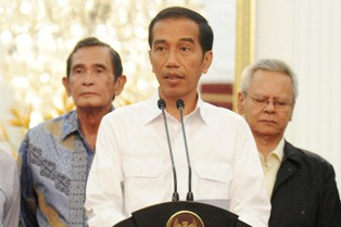Jokowi Sadar Kinerja KPK Terhambat Konflik dengan Polri
