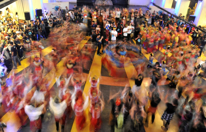 Jadwal Pertunjukan Seni di Galeri Indonesia Kaya Bulan Ini