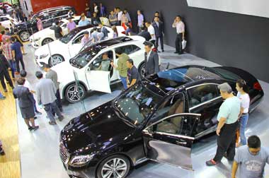 GAIKINDO Gelar Pameran Otomotif Bernama GIIAS 2015    