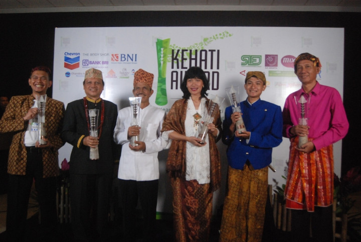 Agustinus Sasundu dan Nyanyian Merdu Bambu Sangihe