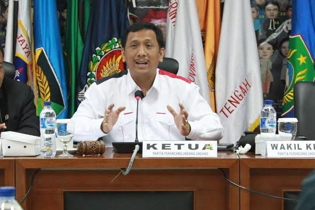 Anggota DPD RI dari Bali, Gede Pasek Suardika--Istimewa