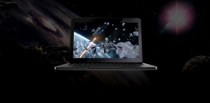 Razer Rilis Notebook Gaming Blade Versi Terbaru