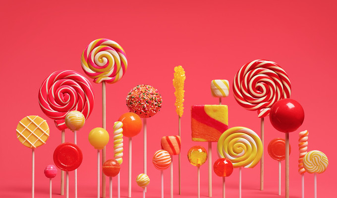 Penampakan Android Lollipop di OnePlus One