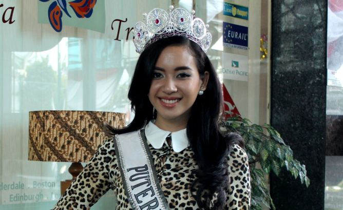 Tak Suka Pria Berewokan, Ini Kriteria Cowok Idaman Elvira