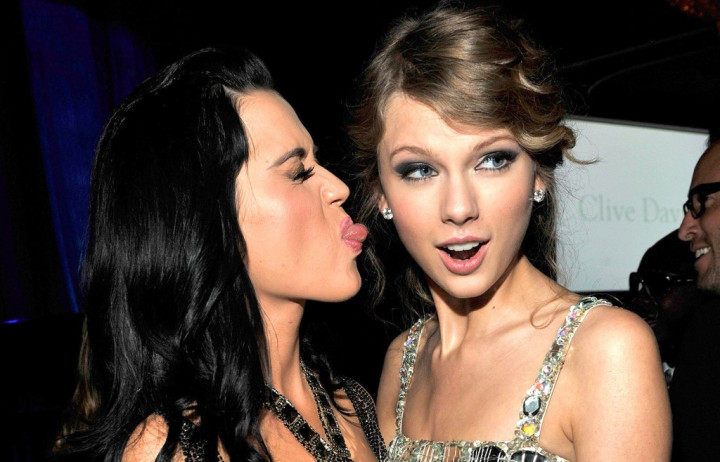 Musuhan, tapi Katy Perry Puji Taylor Swift