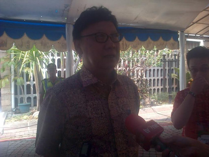 Tak Bisa Datang, Tjahjo Kirim Surat ke Komisi III