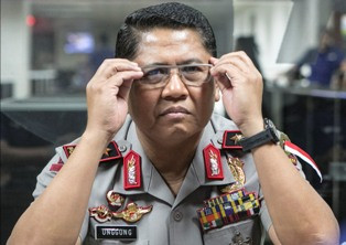 Kapolda Imbau Warga Jakarta Persenjatai Diri 