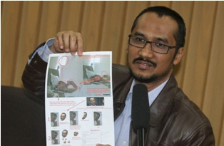 Ini Pengakuan 'Fotografer' Foto Syur Abraham Samad  