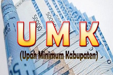 UMK 2015 Ditangguhkan, Ribuan Buruh Tekstil Mogok Kerja