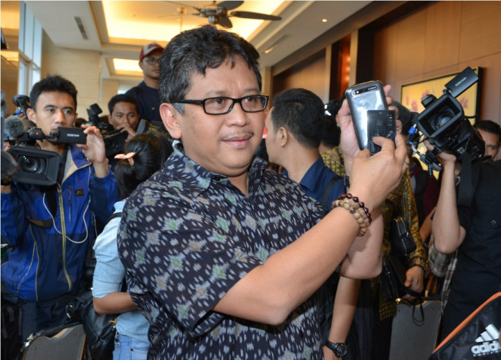 Hasto: Pertemuan dengan PDIP Atas Inisiatif Abraham Samad