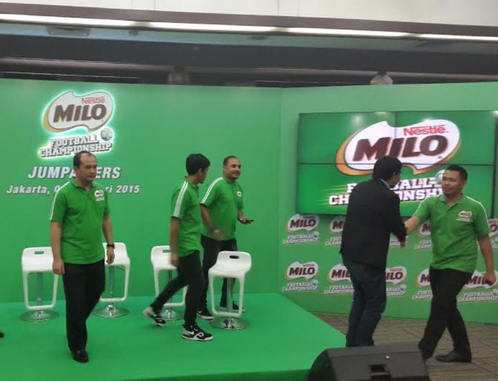 3 Kota Selenggarakan Turnamen Sepak Bola Antar SD se-Indonesia 