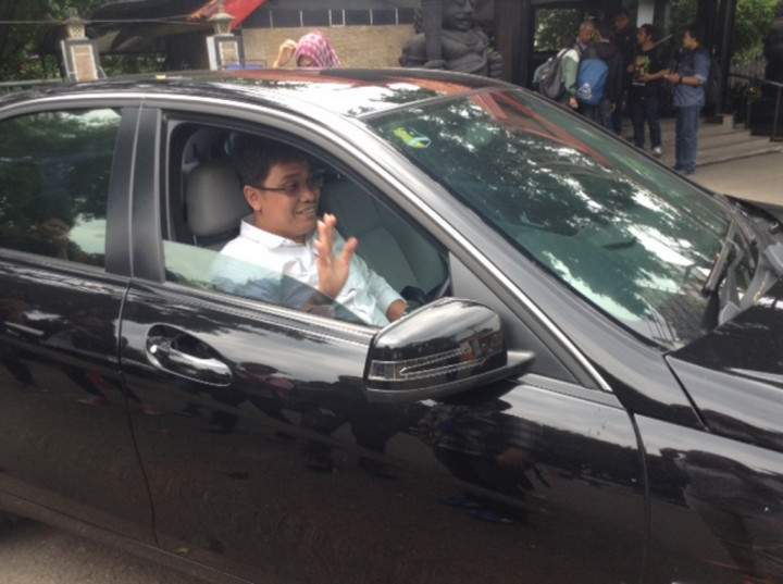 Zaenal: Demi Tuhan, Saya yang Ambil Foto Syur Abraham Samad