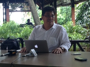 Abraham Samad Diminta Jujur 