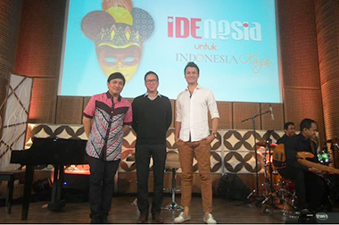 Idenesia: Creativ Digital Entreprenur  