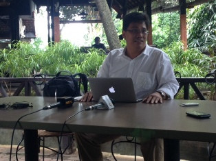 Fotografer Foto Syur Siap Dikonfrontasi dengan Abraham Samad 