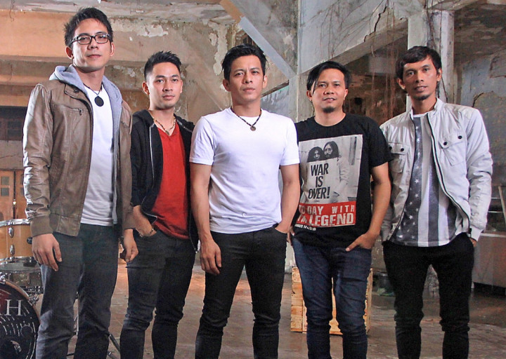 Ini Drummer Sementara NOAH Pengganti Reza