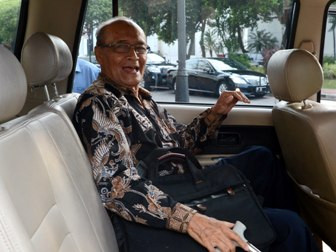 Kubu BG Tuding Tim Sembilan Punya Tujuan Terselubung