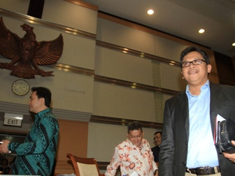 Komisi III Bakal Rapat Pleno Usut Pernyataan Hasto