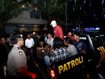 Polda Metro Jaya Turun Tangan Razia Begal di Depok