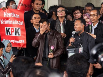 Pengawas Internal KPK Sudah Bekerja Awasi Pelanggaran Etik AS