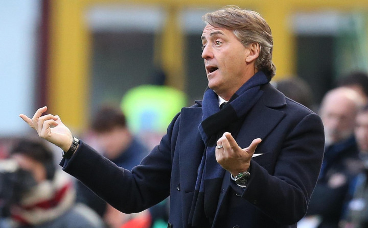 Inter <i>Keok</i>, Mancini Murka