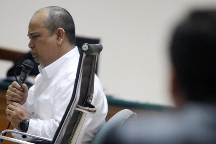 Penyuap Annas Maamun Dituntut 4,5 Tahun Penjara  