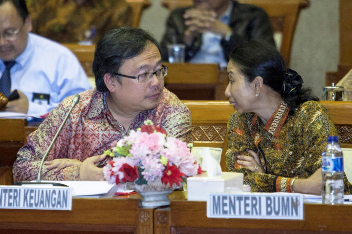 Agustus, Pemerintah Janjikan Pengalihan Aset PIP ke SMI Kelar