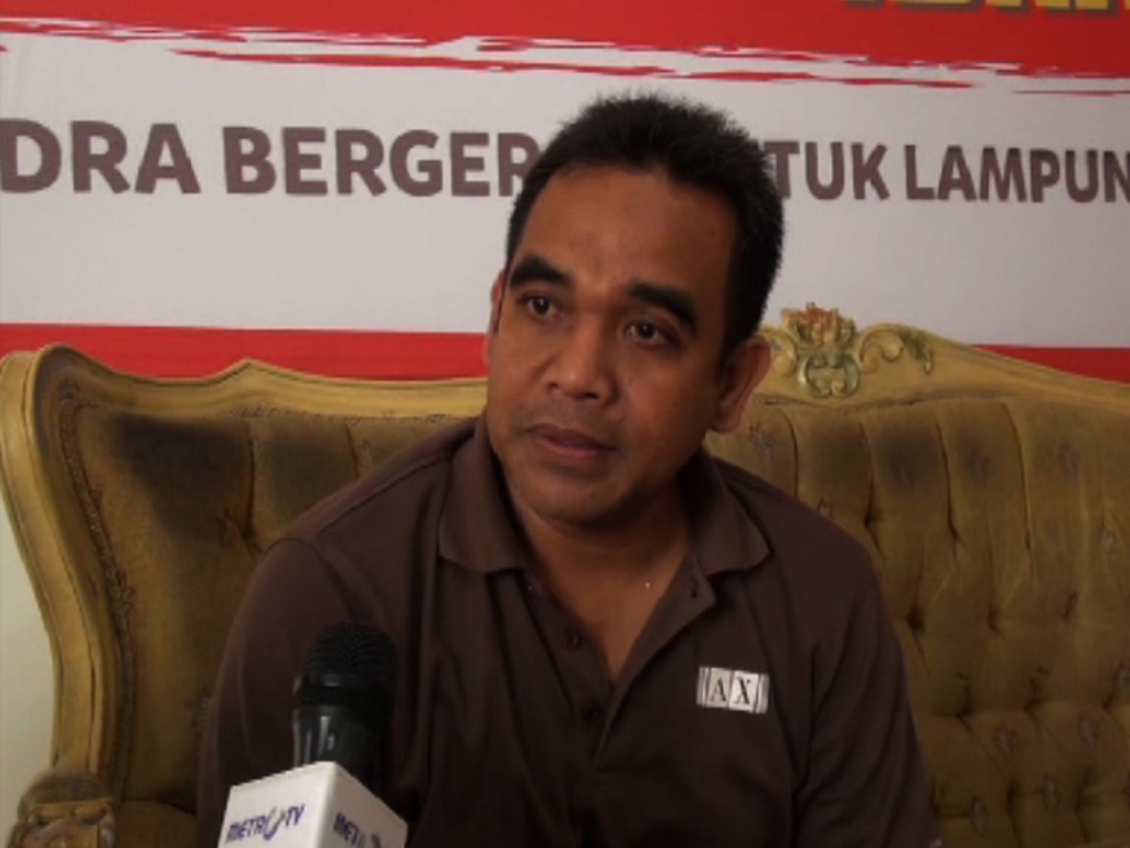 Ahmad Muzani--Koresponden Metrotv