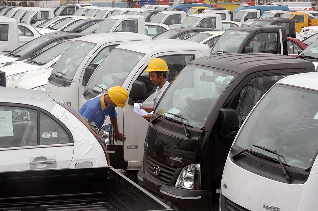 Tata Motors Tembus Penjualan 1.000 Unit