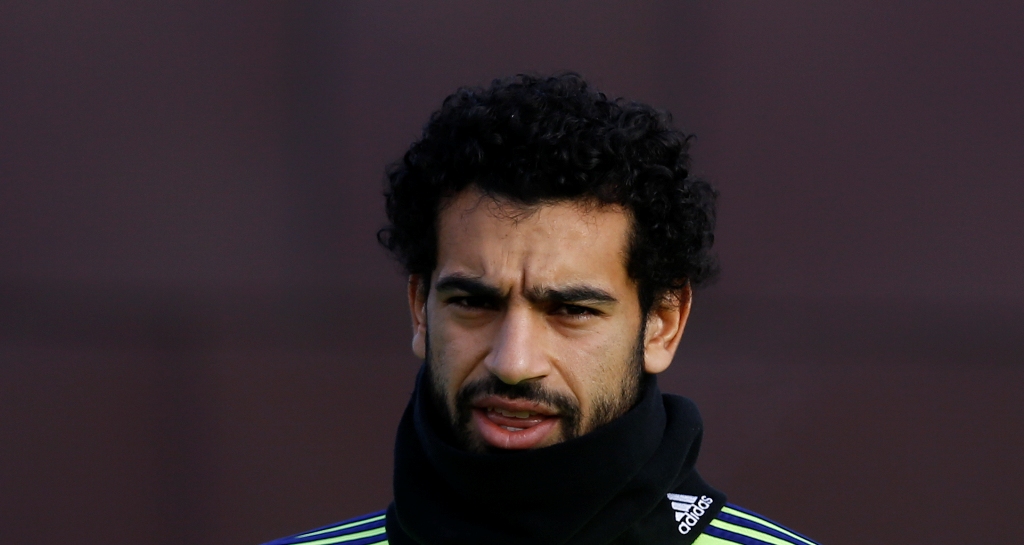 Mohamed Salah. (Foto: AP/ Kirsty Wigglesworth)