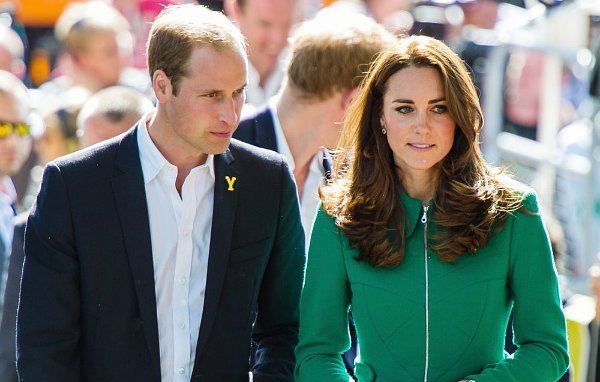 Anak Kedua Pangeran William akan Dinamai 