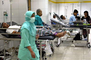 140 Warga Cianjur Teridentifikasi Menderita Kusta