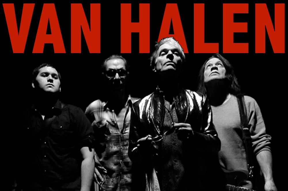 Foto: Van Halen / vanhalen.com