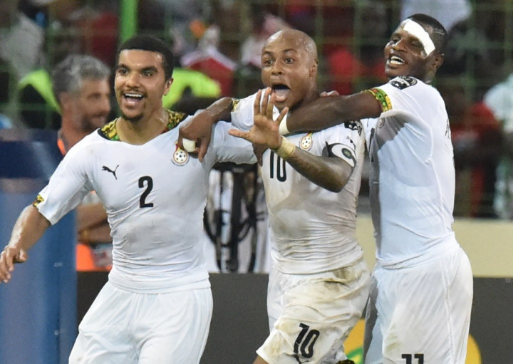Ghana Ciptakan Final Ideal di Piala Afrika