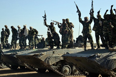 PBB Desak Negara Afrika Bersatu Hadapi Boko Haram