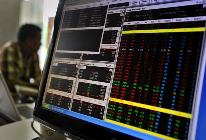 'Hujan' Suspensi di Pasar Saham bagi JKSW & SIAP