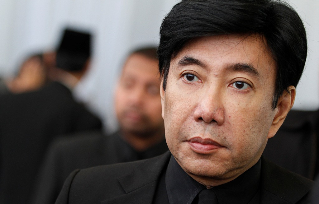 Guruh Soekarnoputra (Foto:Antara/Widodo S Jusuf)