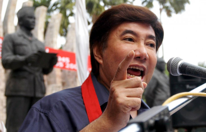 Guruh Soroti Musisi yang Jadi Aktivis Politik