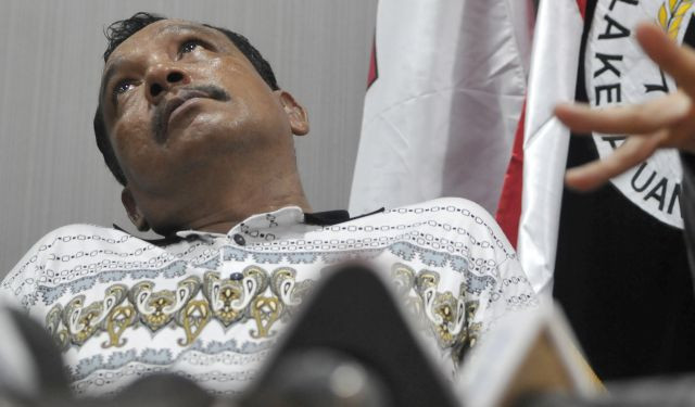 Kepolisian Sebut Kasus Aiptu Labora Tanggung Jawab Kejaksaan 