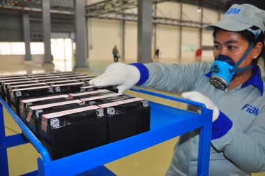 Furukawa Battery Incar Pasar Aki Aftermarket 