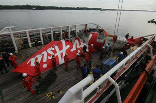 Investigator KNKT Dalami Sistem Pesawat