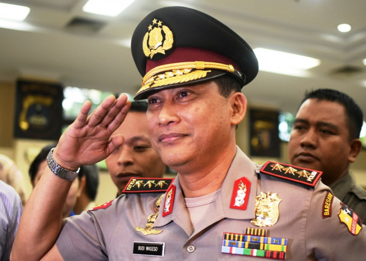 Karir Melesat Sang Kandidat Baru Kapolri